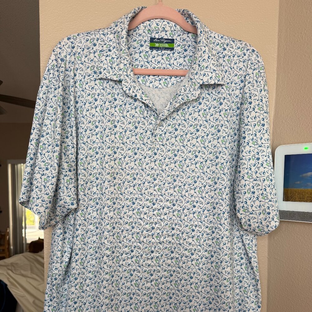 Ben Hogan Performance Golf Polo